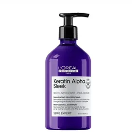 L'Oréal Expert Keratin Alpha Sleek Shampoo