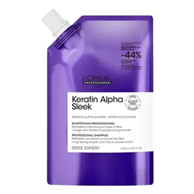 Loreal Expert Keratin Alpha Sleek Shampoo