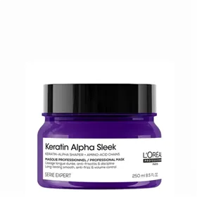 Loreal Expert Keratin Alpha Sleek Máscara