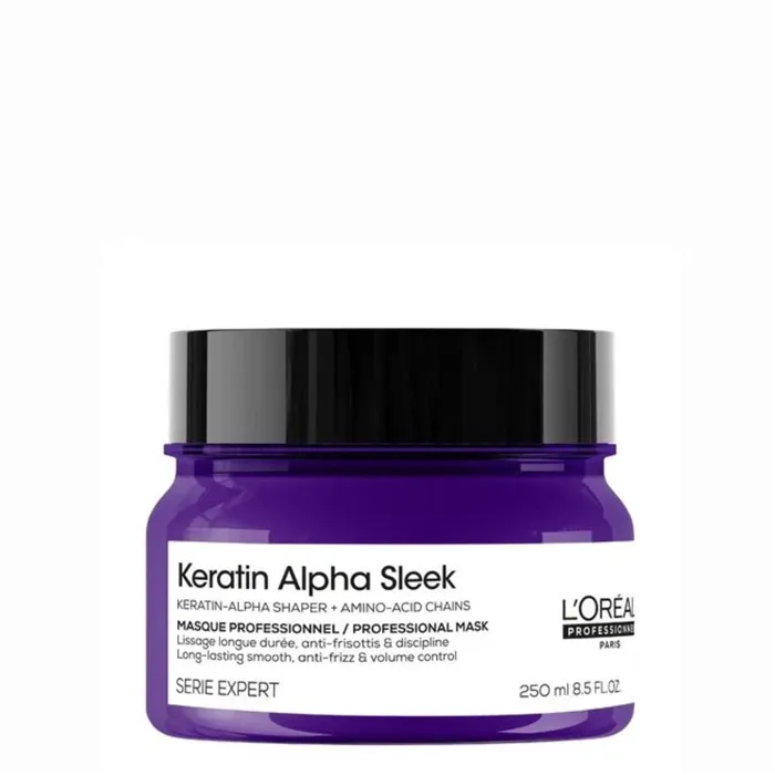 L'Oréal Expert Keratin Alpha Sleek Mask