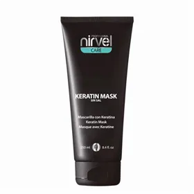 Máscara de Queratina Nirvel 250ml