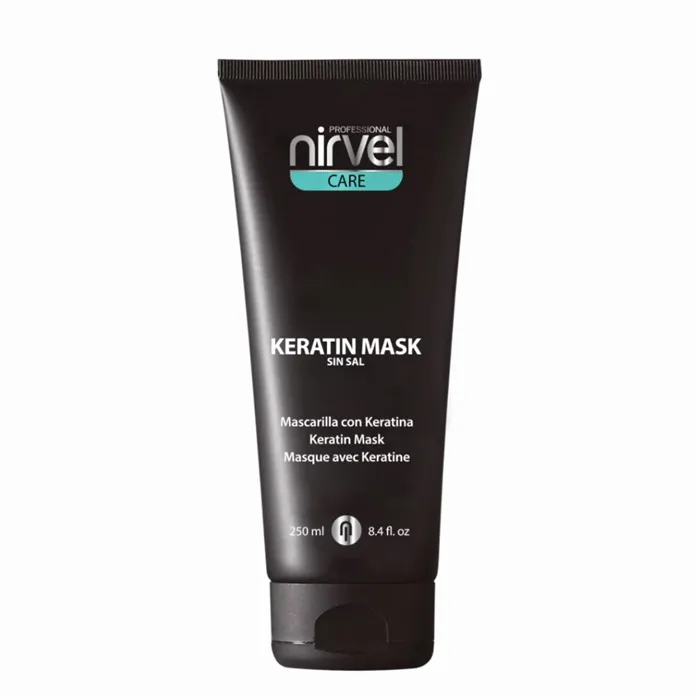 Máscara de Queratina Nirvel 250ml