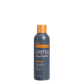 Cantu Shea Butter Óleo de Barba 100ml