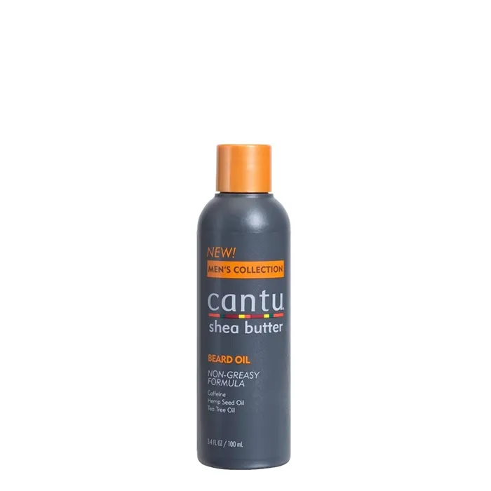 Cantu Shea Butter Óleo de Barba 100ml