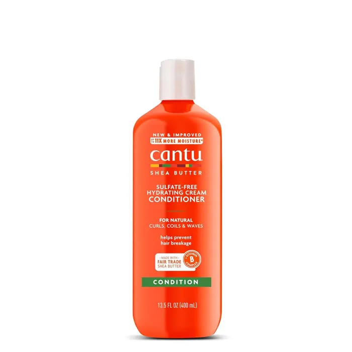 Cantu Shea Butter Hydrating Cream Amaciador