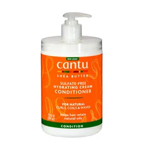 Cantu Shea Butter Hydrating Cream Amaciador