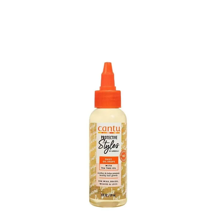 Cantu Protective Styles Daily Oil Drops 59ml