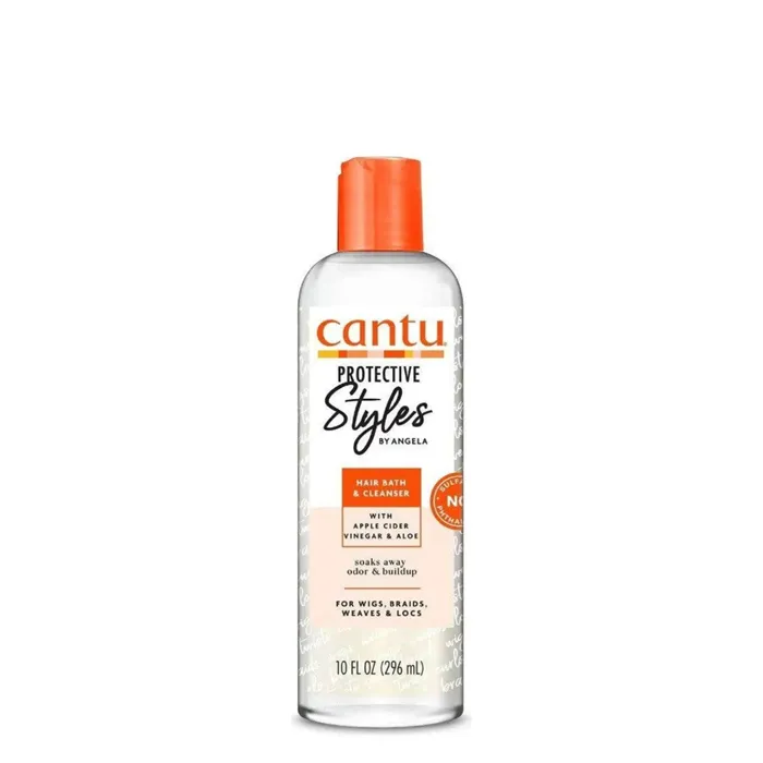 Cantu Protective Styles Hair Bath & Cleanser 296ml