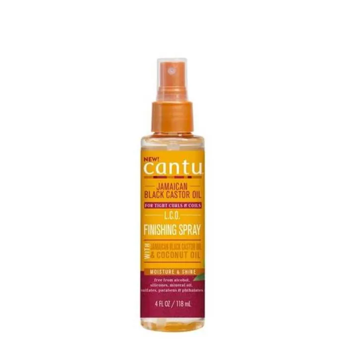 Cantu Jamaican Black Castor Oil Edge 113 g