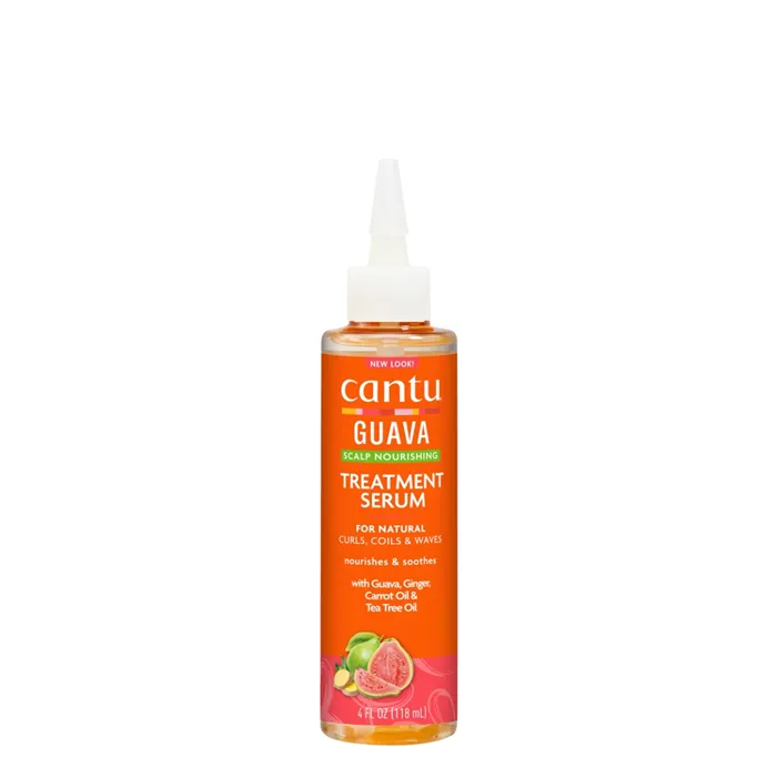 Cantu Guava & Ginger Carrot Oil Treatment Serum 118 ml