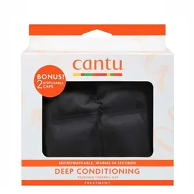 Cantu Deep Conditioning Reusable Thermal Cap 2u/d