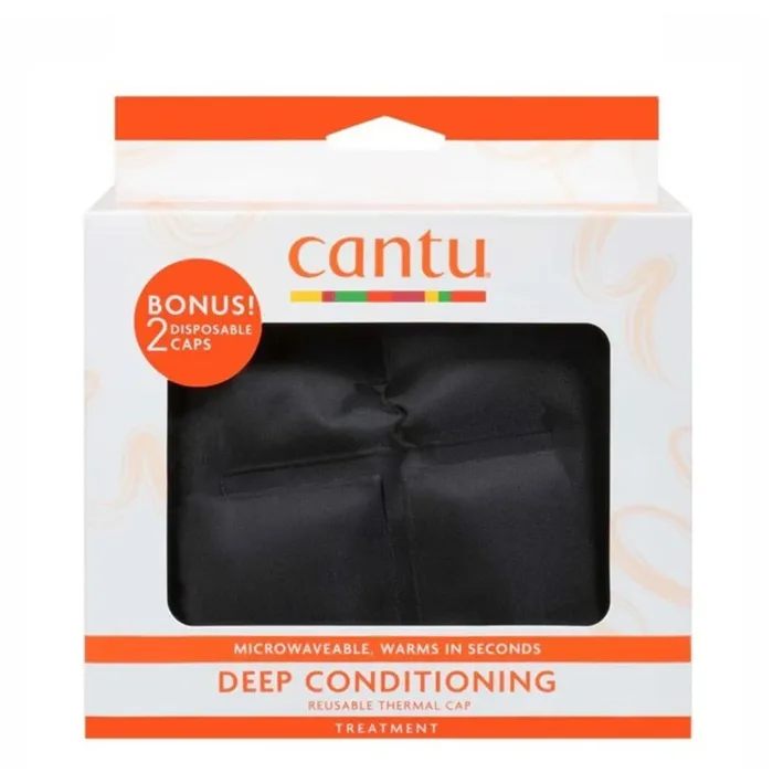 Cantu Deep Conditioning Reusable Thermal Cap 2u/d