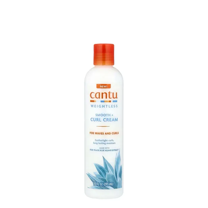 Cantu Weightless Curl Smoth+ Creme 295ml