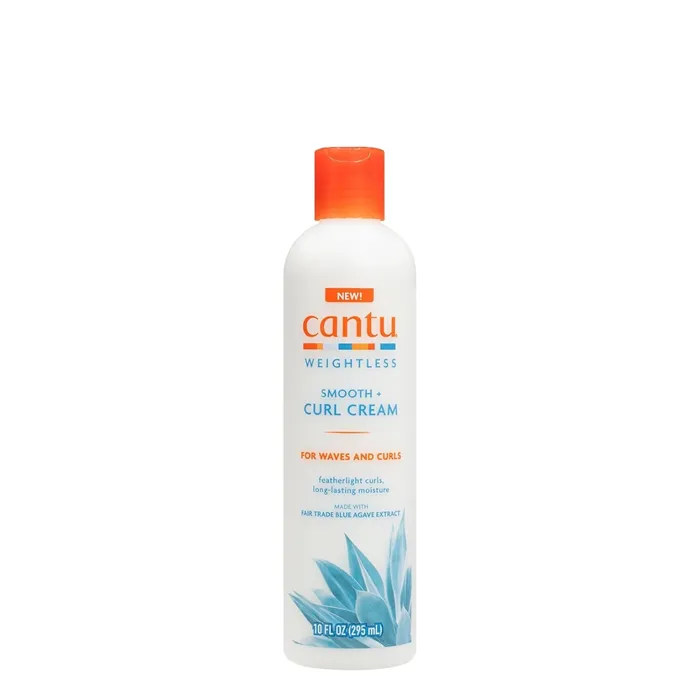Cantu Weightless Curl Smoth+ Gel 295 ml