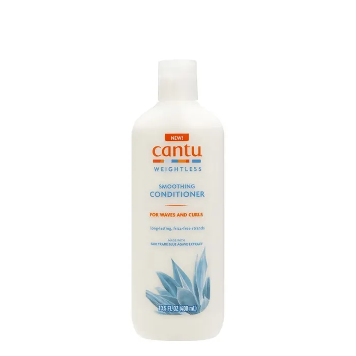Cantu Weightless Smoothing Conditioner 400ml