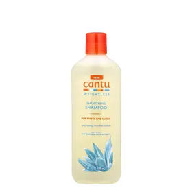 Cantu Weightless Smoothing Champô 400ml
