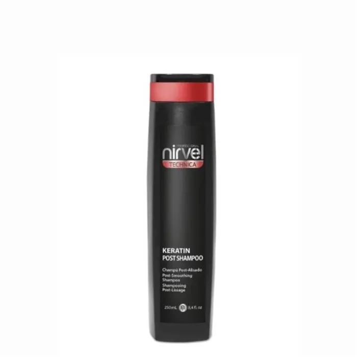 Nirvel Keratin Champô