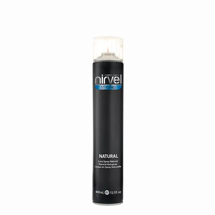 Nirvel Laque Naturelle Hairspray