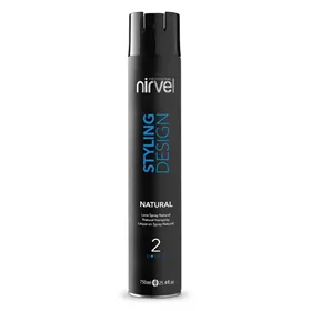 Nirvel Laque Naturelle Hairspray