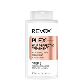 Revox Plex Step 3 Hair Perfecting Treatment 260 ml