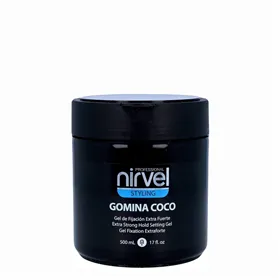 Nirvel Goma de Coco Extra Forte 500ml