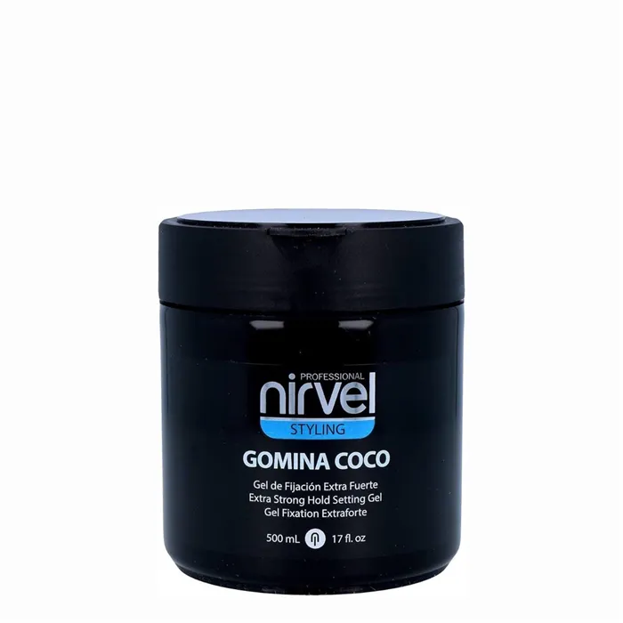 Nirvel Gel Fixation Forte Coco Extra Fort 500 ml