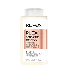 Revox Plex Step 4 Bond Care Shampoo 260ml