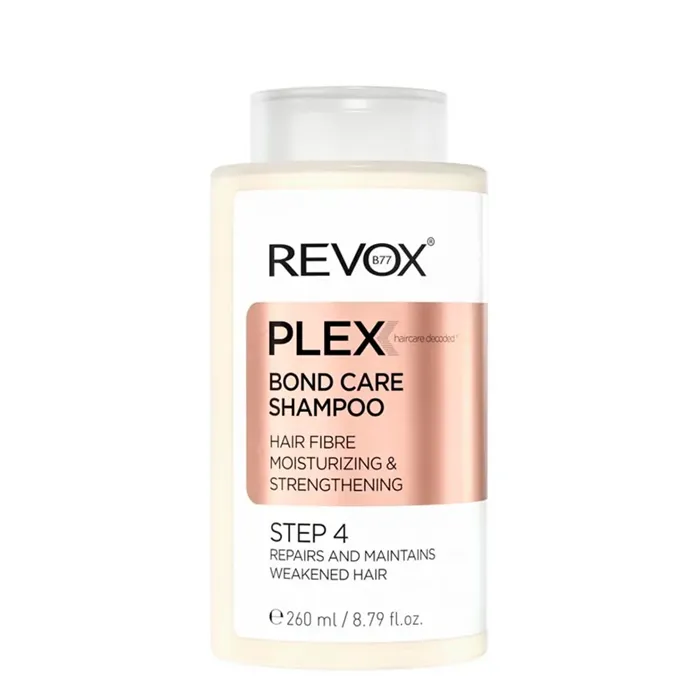 Revox Plex Step 4 Bond Care Champô 260ml