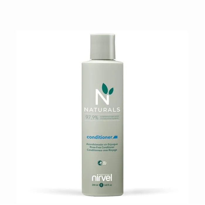 Nirvel Naturals Amaciador 200ml