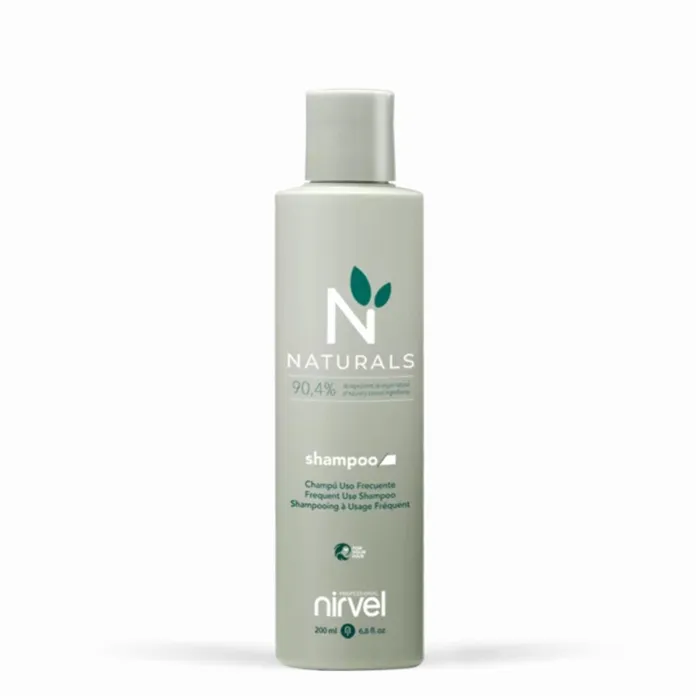 Nirvel Nature Champô 250ml