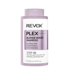 Revox Plex Step 4B Bond Blonde Boost Champô 260ml