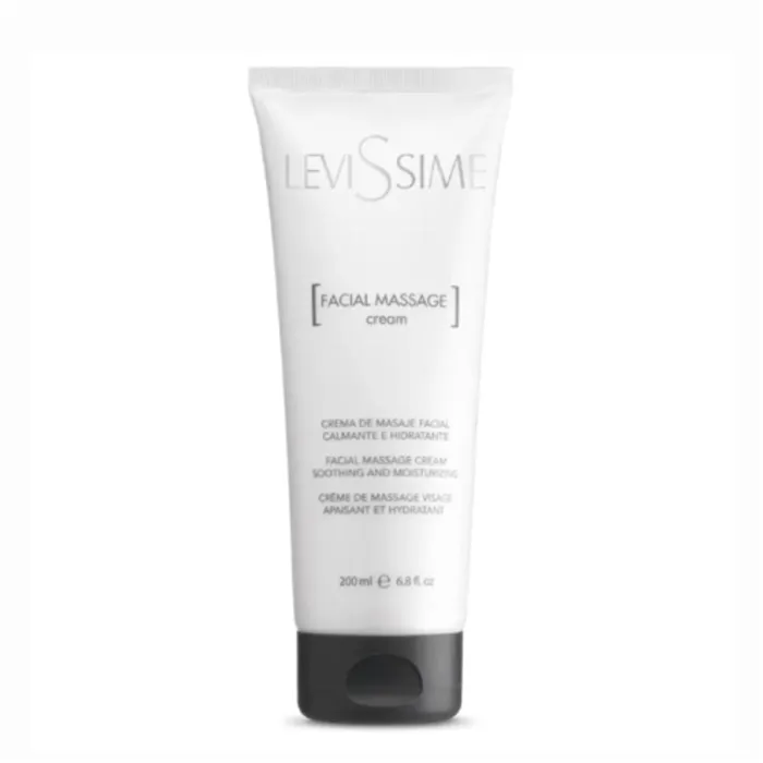 LeviSsime Facial Massage Cream 200ml