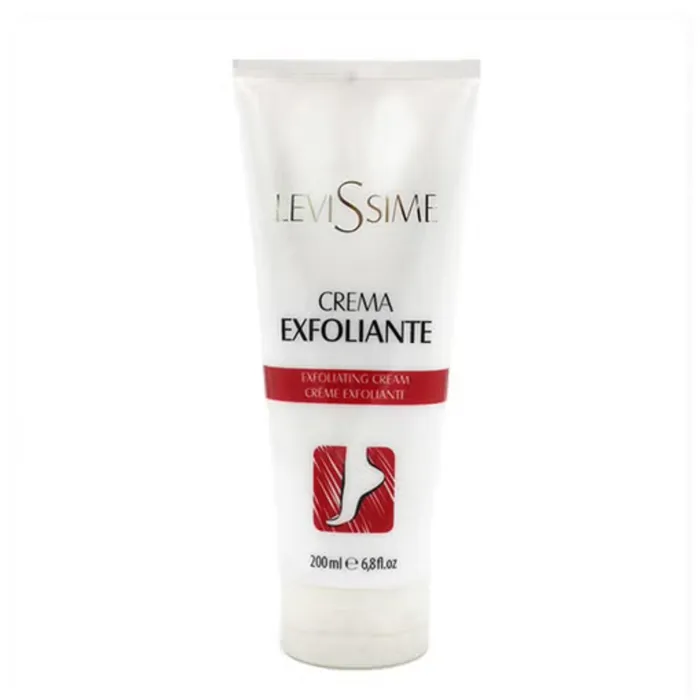 LeviSsime Crema Exfoliante De Pies 200ml