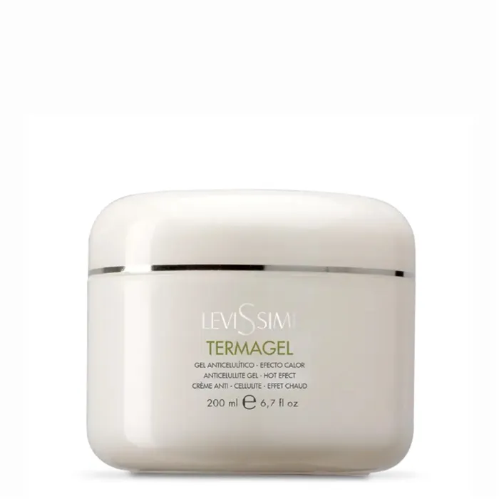 LeviSsime Termagel Gel Anticelulítico Efeito Calor 200ml