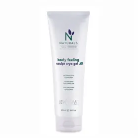 LeviSsime Naturals Body Feeling Sculpt Cryo Gel 250 ml