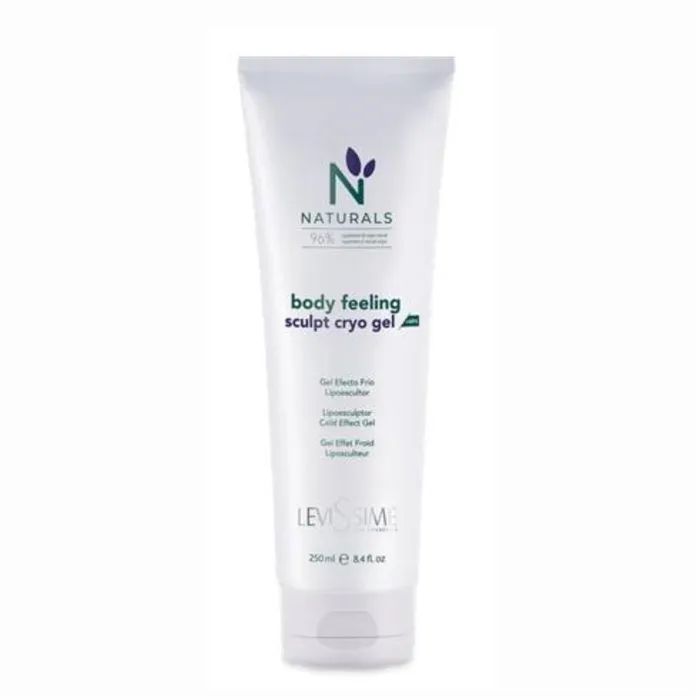 LeviSsime Naturals Body Feeling Sculpt Cryo Gel 250ml