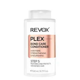 Revox Plex Step 5 Bond Care Amaciador 260ml