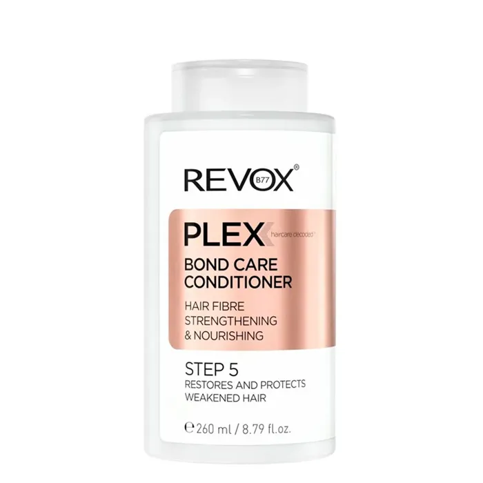Revox Plex Step 5 Bond Care Amaciador 260ml