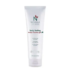 LeviSsime Naturals Body Feeling Sculpt Thermo Gel 250 ml