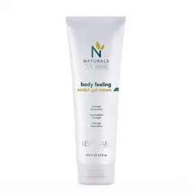 LeviSsime Naturals Body Feeling Sculpt Gel Creme 250ml