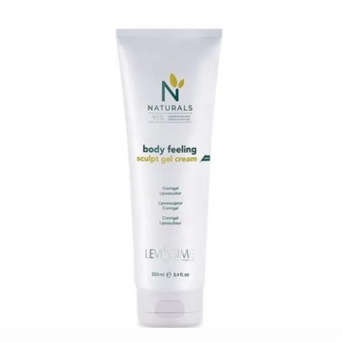 LeviSsime Naturals Body Feeling Sculpt Gel Creme 250ml