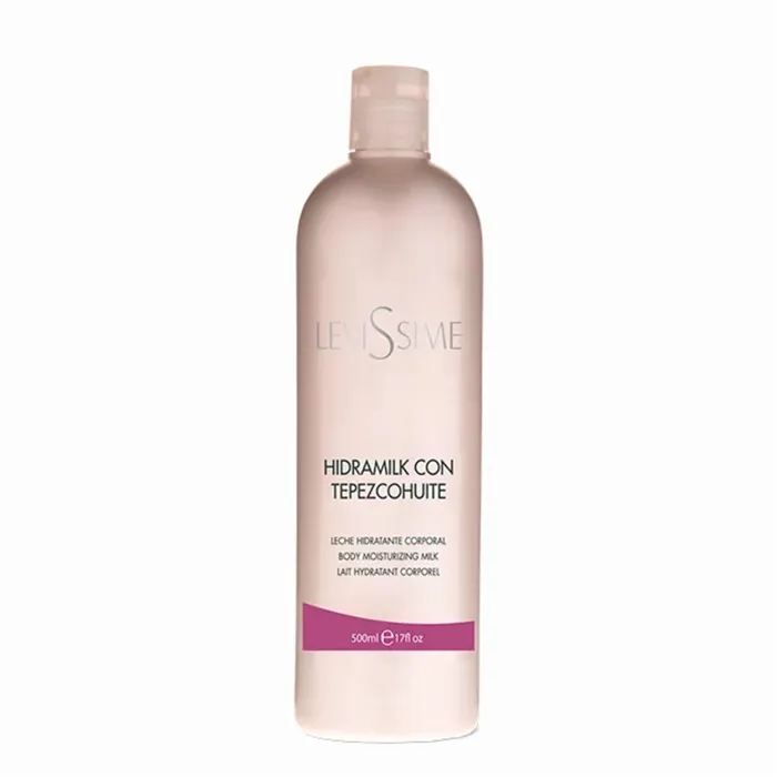 LeviSsime Hidramilk Com Tepezcohuite 500ml