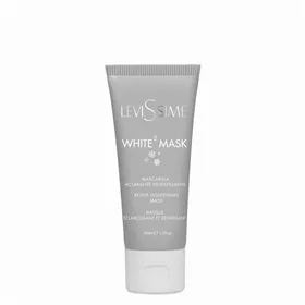 LeviSsime White2 Máscara