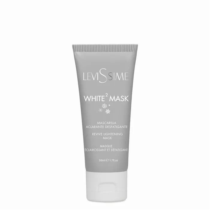 LeviSsime White2 Máscara