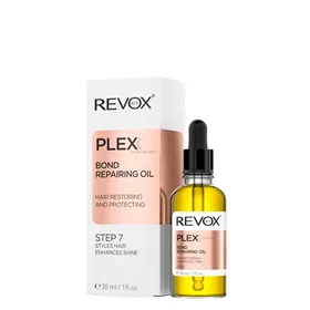 Revox Plex Step 7 Óleo Reparador Bond 30ml
