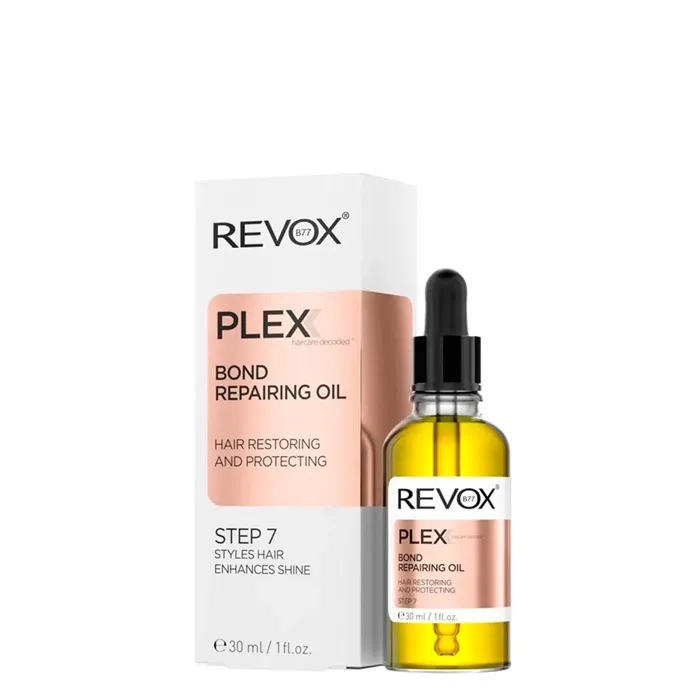 Revox Plex Step 7 Óleo Reparador Bond 30ml