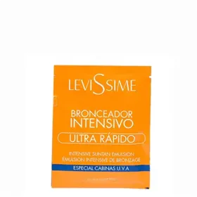 LeviSsime Bronzeador Intensivo Ultra Rápido 20ml