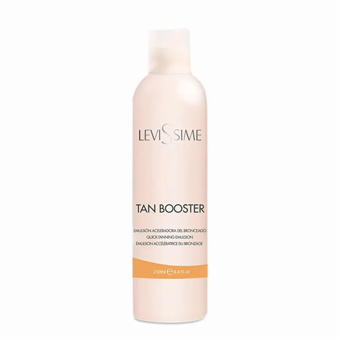 LeviSsime Tan Booster Emulsion Aceleradora De Bronceado 250ml