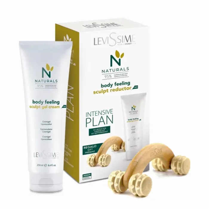 LeviSsime Naturals Body Feeling Sculp Plan
