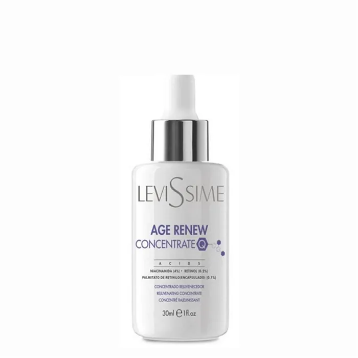 LeviSsime Age Renew Concentrate Q 30ml